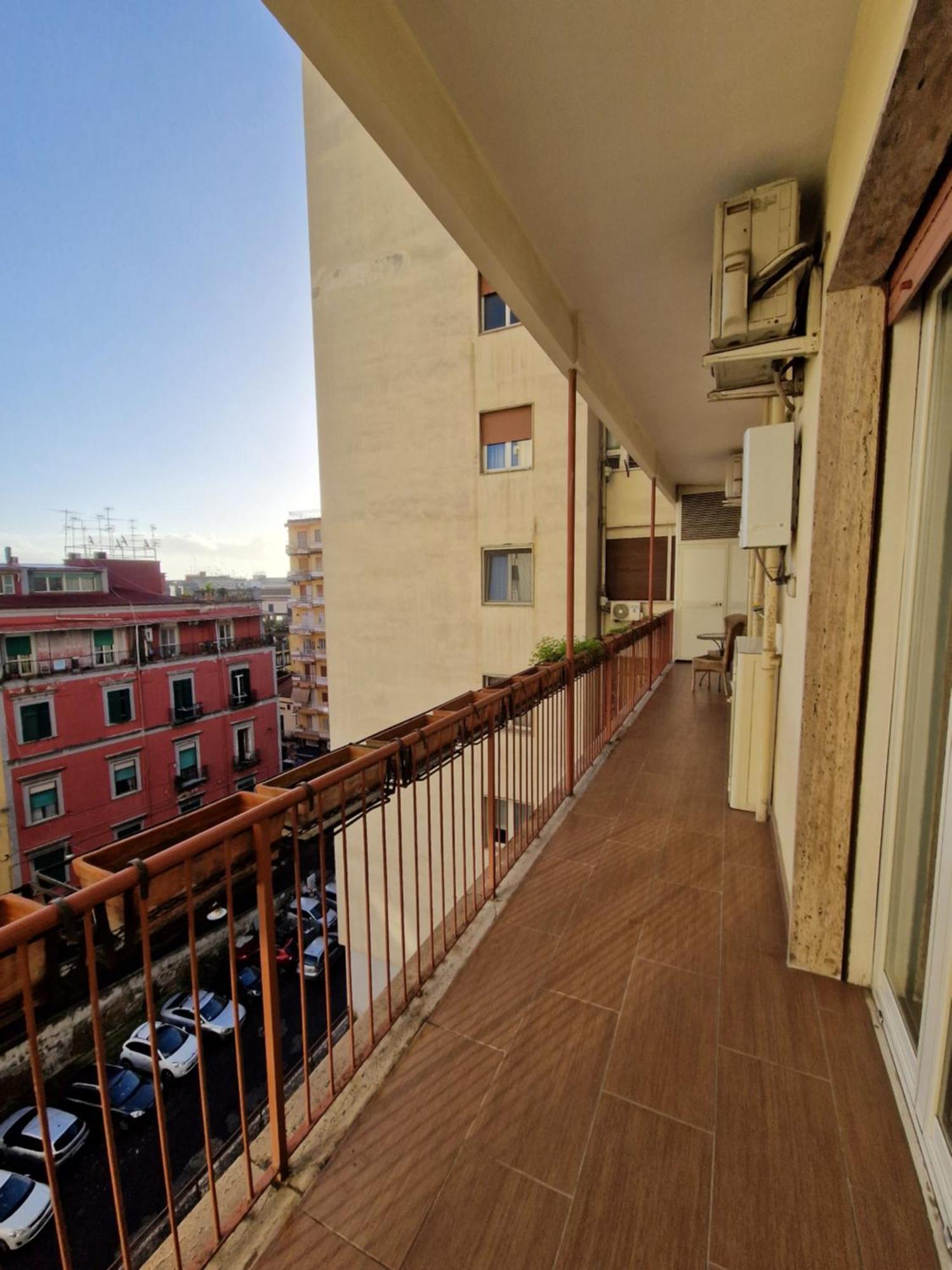 Ciao Napoli Bed & Breakfast Exterior photo